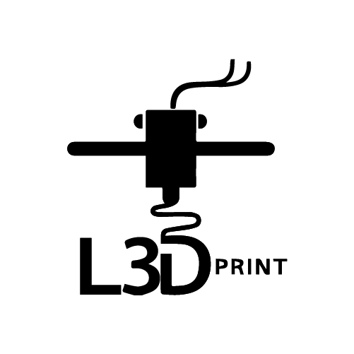 Logo L3DPRINT